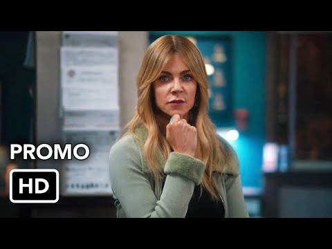 High Potential 2x02 Promo "Checkmate" (HD) Kaitlin Olson series