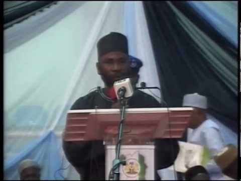 Malam Ahmad Sulaiman (Karatun Al-Kur'ani Mai Girma a Seminan Kaduna)