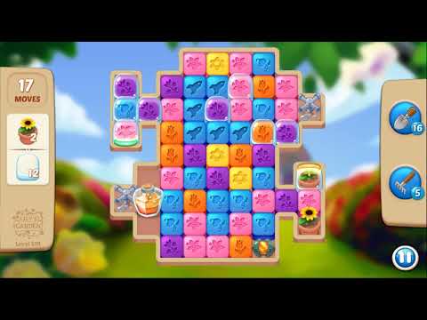 lilys garden level 519