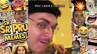 Eu Não Estava Pronto Pra Isso 😂 | Sr Pru Memes Vídeos Engraçados que Bombam na Internet - Memes #3