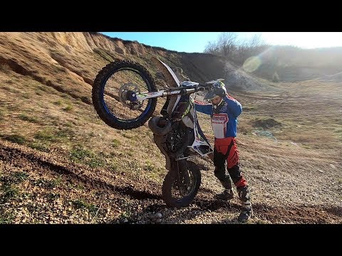 BEST TIPS TO IMPROVE CLUTCH CONTROL ON DIRTBIKE | Enduro Tips & Technique
