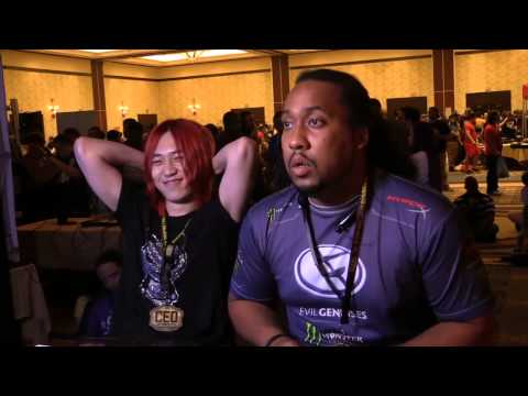 USFIV: CEO 2015 - Day 1 - Part 3/6 - CPT 2015