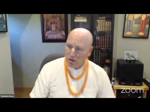Sunday Feast Lecture - HG Vaisesika Dasa | ISKCON of Silicon Valley