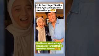 IKANG FAWZI MENIKAH LAGI😱#ikangfawzi #chikifawzi #beritaviral #beritat