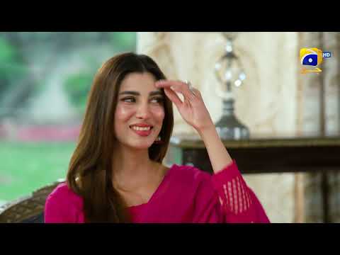 Ishqaway Episode 21 | Best Scene 02 | Aagha Ali - Nazish Jahangir | Har Pal Geo