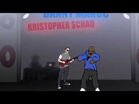 Danny Maroc - Lys Fremtid ft Kristopher Schau (Offisiell Video HD)