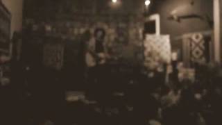 Dan Bern "In L.A. These Days" live at Echo Country Outpost