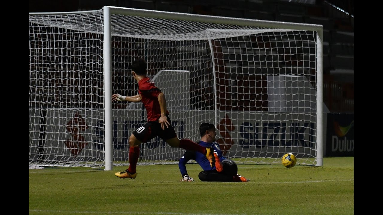 Laos vs Brunei (AFF Suzuki Cup 2016: Qualification...