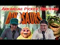 DINOSAURS Episode 1 The Mighty Megalosaurus REVIEW Ft ArkansasPicker