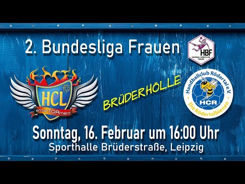 HC Leipzig   vs.   HC Rödertal