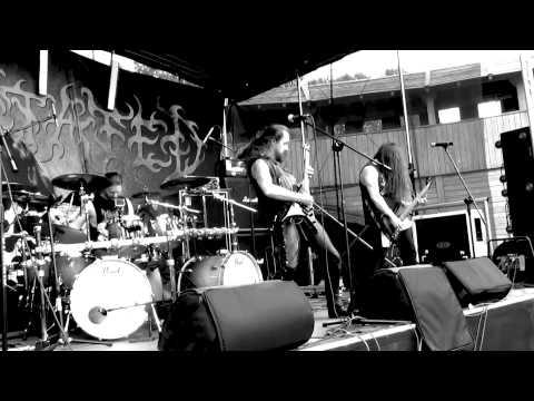 BLOODTHIRST - Chalice of Contempt (LIVE) - Dark Fest 2015