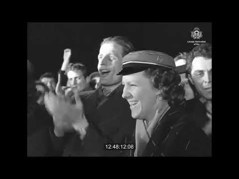 Рига  14 04 1961