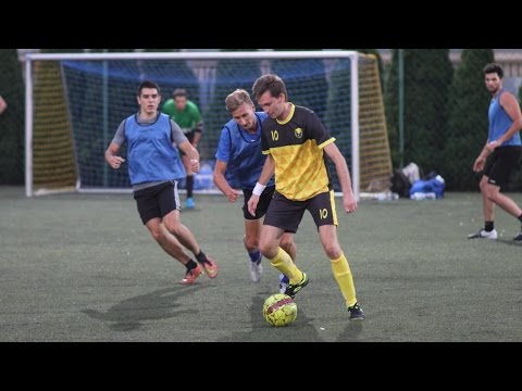 Katedra CMUJ - Drużyna A: 2. tydzień (FLS Jesień 2016)