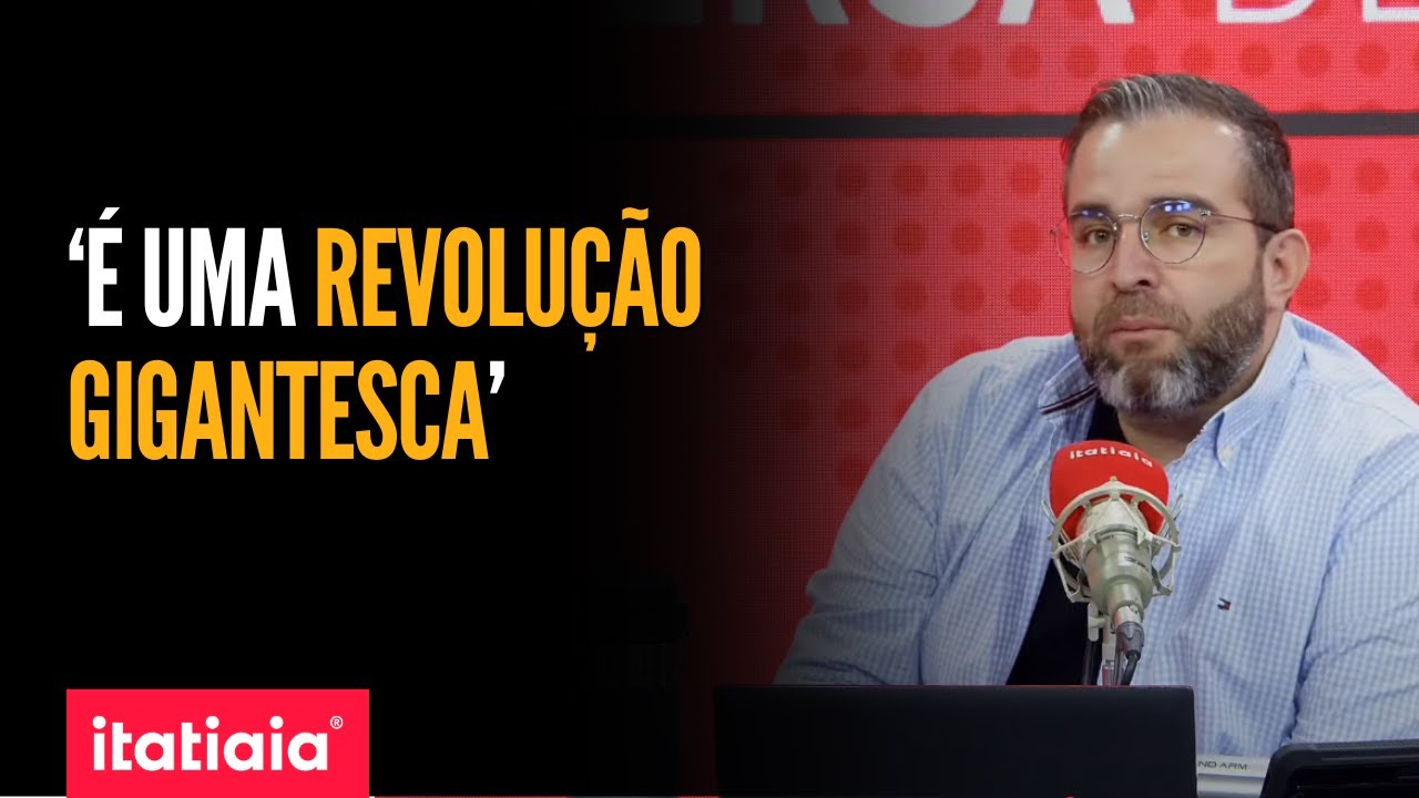 NOVA INTELIGÊNCIA ARTIFICAL CHINESA COMPETE DIRETAMENTE COM CHAT GPT E ESTREMECE O MERCADO