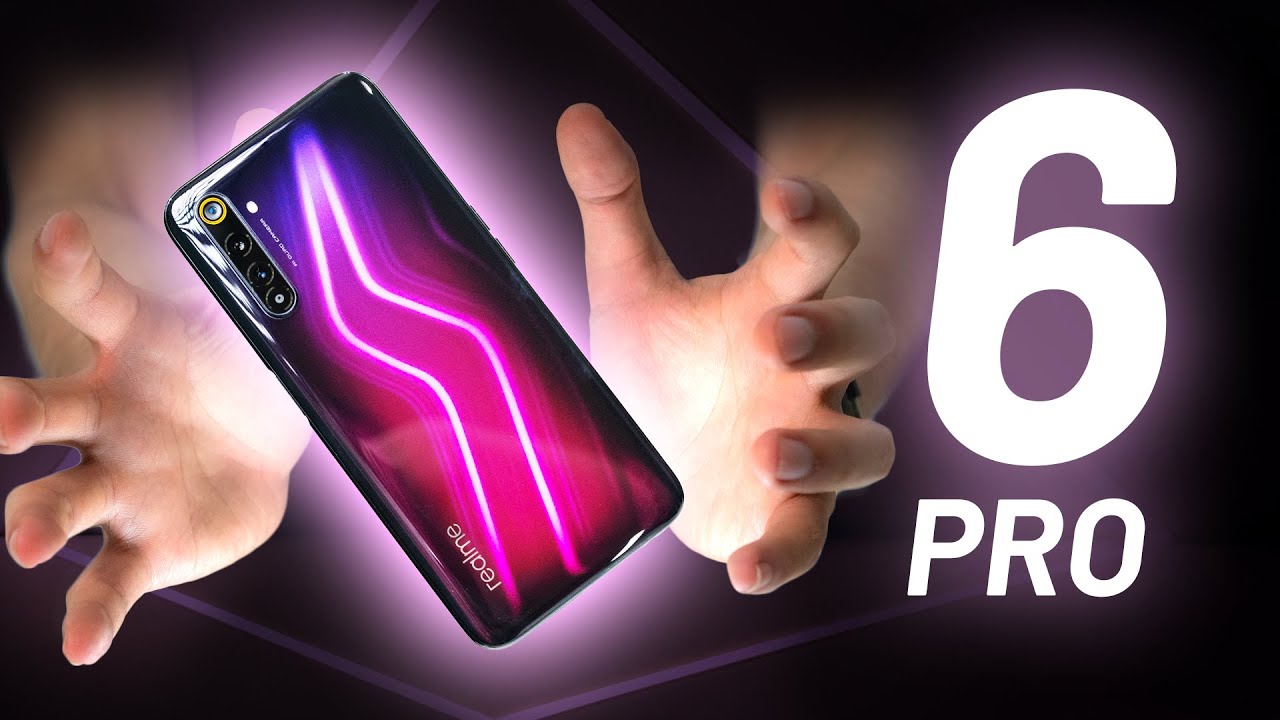 ĐÁNH GIÁ Realme 6 Pro sau 1 tháng: TOÀN DIỆN NHẤT TẦM TRUNG?