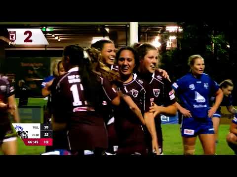 2021 BHP Womens Premiership Grand Final