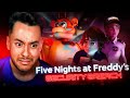 As Es El Nuevo Five Nights At Freddy 39 s Security Brea