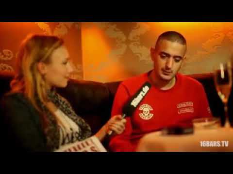 Haftbefehl erzählt aus seiner Schulzeit