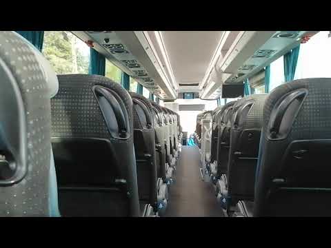 Un tour avec le van hool EX16 994