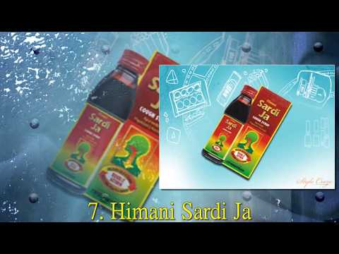 Top 10 Best Herbal Cough Syrups in India 2018 Video