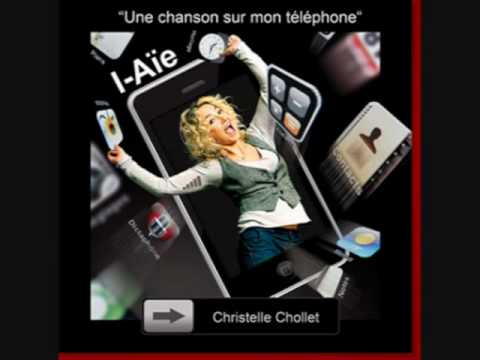 Christelle Chollet l'emPIAFée  -  i aïe (son 1er single)
