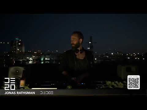JONAS RATHSMAN - D - E D G E || L I V E || F E S T I V A L - B E N E F I C E N T E