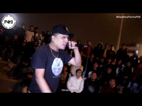 LOKO vs KATACRIST vs YESSFETH - 8vos - Colectivo P09 Battles - Fecha #7