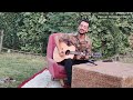 Lagta Nahi Dil by Kashmiri Singer Yawar Abdal at a public outreach Program Baithak at Heritage Bagh