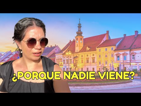 THE HIDDEN TREASURE of Europe that you cannot miss" MARIBOR SLOVENIA WHAT TO DO