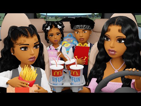 AFTER SCHOOL EARLY RELEASE AFTERNOON ROUTINE!! *DOCTORS APPOINTMENT!!* | Bloxburg Family Roleplay