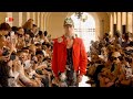 WALTER VAN BEIRENDONCK Spring 2026 Menswear Paris Fashion Channel