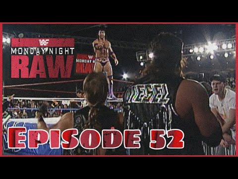 Shawn Michaels Still After Razor Ramon- February 21, 1994