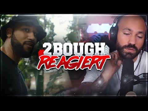 Krass!!! - 2Bough REAGIERT: Jalil - ONG BAK (prod. by Fewtile)