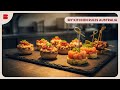 MKR Semifinal One Bite Sends Someone Home My Kitchen Rules Australia