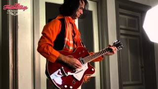 Video thumbnail for TFOA Recording: Gretsch 7655, Chet Atkins Tennessean, 1976 by The Fellowship of Acoustics