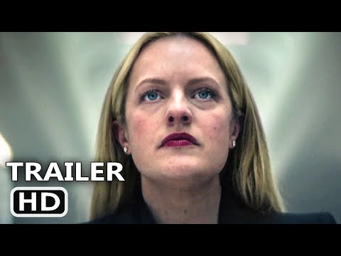 THE VEIL Trailer (2024) Elisabeth Moss