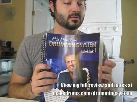 Mike Michalkow's Drumming System Review - How to Play The Drums