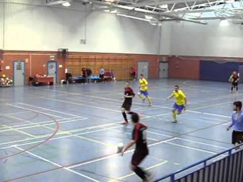 CFS Azuqueca - FS La Solana 3ª División 06-04-2013