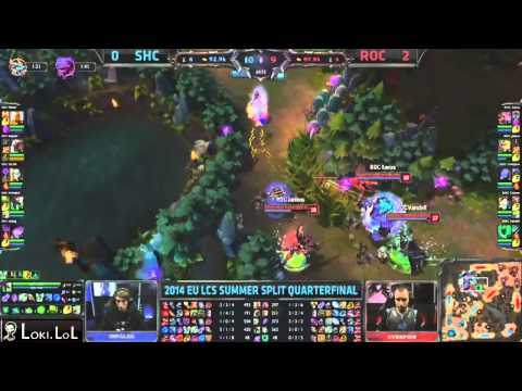 Impaler goes for the kill