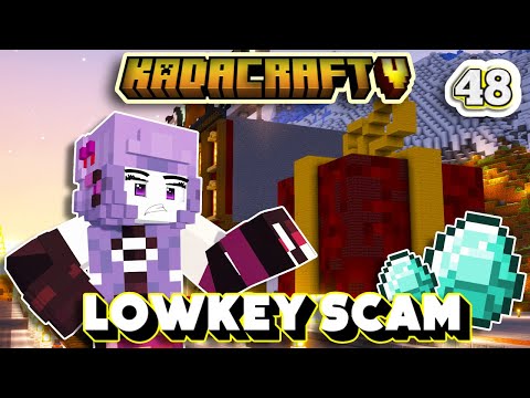 KADACRAFT 5: EP. 48- PANIBAGONG SCAM NANAMAN BA?