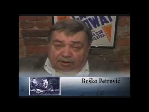 Boško Petrović o Sisku, Siscia jazz clubu i Damiru Kukuruzoviću