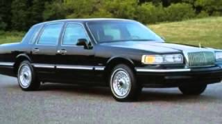 preview picture of video '1995 Lincoln Town Car Claremore OK'