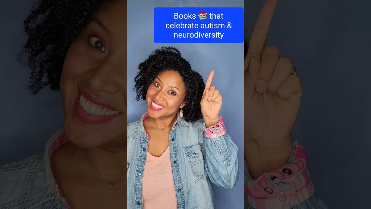 #KidsBooks 📚  that celebrate Austim & Neurodiversity      #autism #neurodiversity #autismacceptance