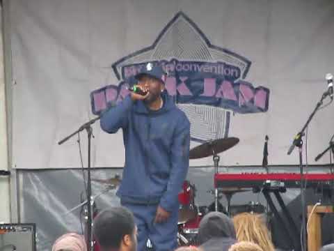 Son of Noise Breakin Convention Park Jam 2022