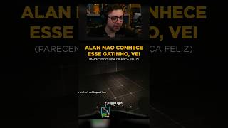 Pena que não dá pra ver nada. Jogo: Project Doors #alanzoka #alanzokavideos