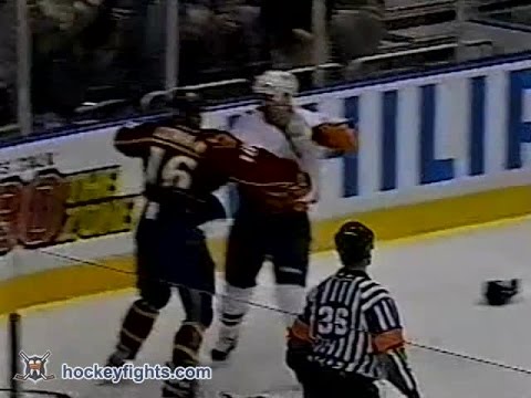 Jason Wiemer vs Jeff Cowan Jan 19, 2003