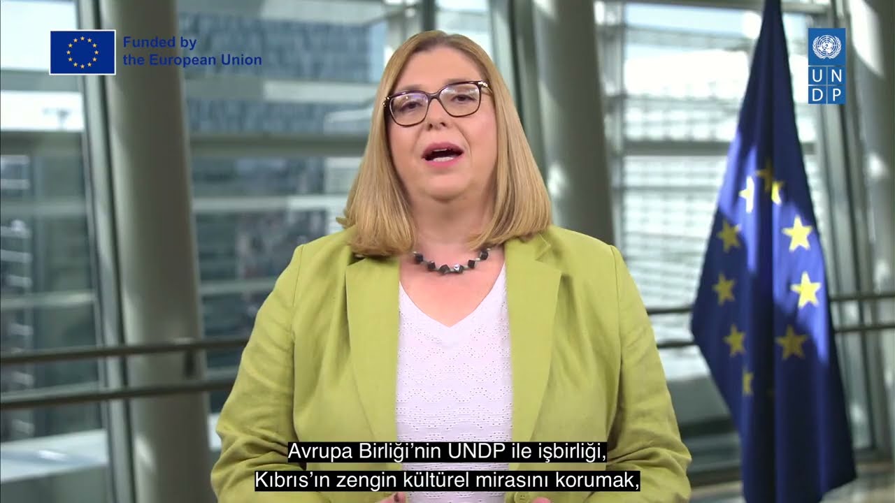 UNDP EU 20 Years of Partnership - Turkish Subtitles
