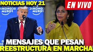 🚨 ÚLTIMA HORA 🔴 ¡URGENTE! LA CIA INICIA OPERATIVO DE CAPTURA: TRUMP VA POR DIOSDADO Y COLECTIVOS