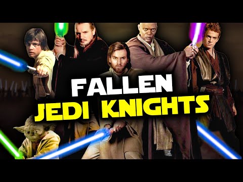 Fallen Jedi Knights (Star Wars song)