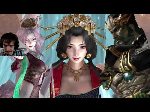 Let's Play Warriors Orochi 3 Ultimate [German] Part 56: Dian Wei läuft Amok
